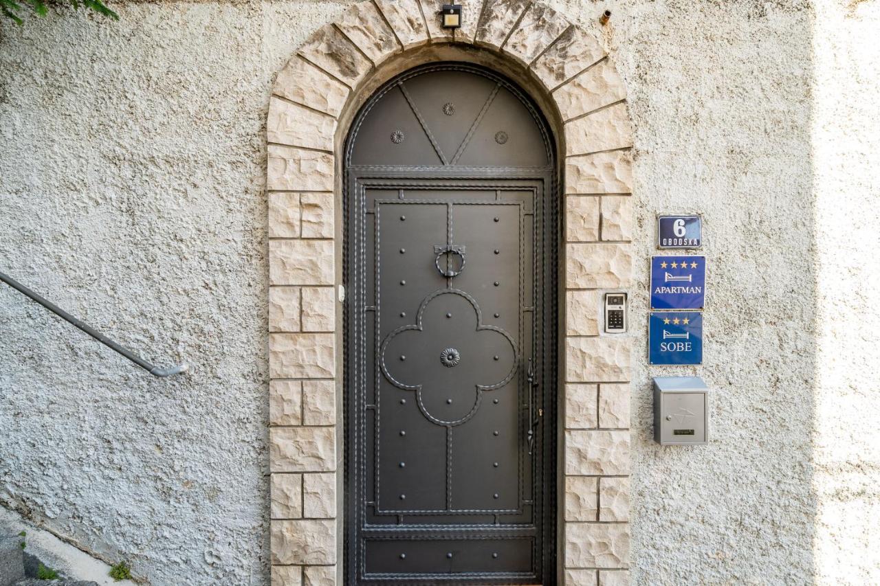 Apartment Rose 1 Ragusa Esterno foto